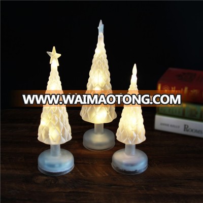 Wholesale White Tree Shape Led Christmas Light